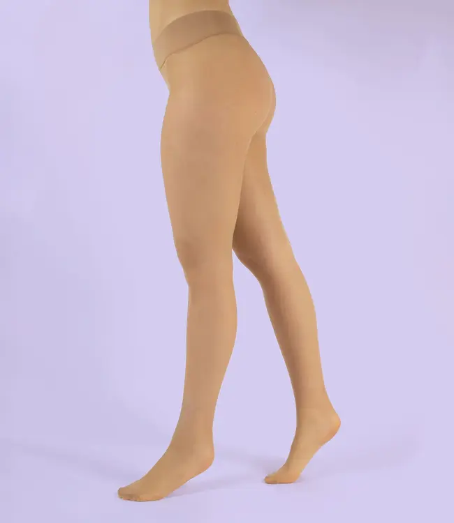 CETTE Seamless 15 naadloze panty in Zwart en Huidkleur - Foto 2 Soshin