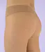 CETTE Seamless 15 naadloze panty in Zwart en Huidkleur - Foto 6 Soshin