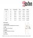 SOSHIN Sheer Love zwarte transparante nylonbody met col - Foto 3 Soshin