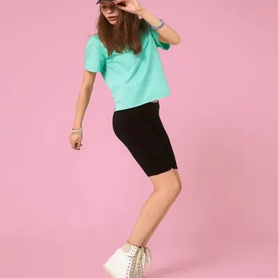 Biker shorts
