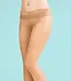 GABRIELLA Hipsters Exclusive 20 beige heuppanty met kanten tailleband - Foto 1 Soshin