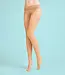 GABRIELLA Hipsters Exclusive 20 beige heuppanty met kanten tailleband - Foto 2 Soshin