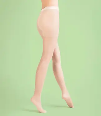 GABRIELLA Classic 20 panty satijnglans wit Classic 20 panty satijnglans wit