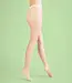 GABRIELLA Classic 20 witte panty met satijnglans - Foto 1 Soshin