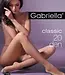 GABRIELLA Classic 20 lichtgrijze panty met satijnglans - Foto 5 Soshin