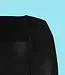 BASSET dunne zwarte bamboe maillot met brede tailleband - Foto 2 Soshin