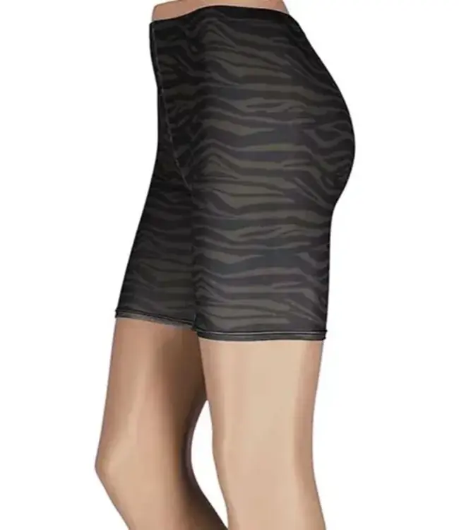 Sarlini Rebel korte legging met zebraprint - Foto 2 Soshin