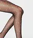 Marilyn Patrizia zwarte netpanty met parels - Foto 4 Soshin