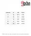 SOSHIN Liscia zwarte kanten jarretelgordel met 4 verstelbare jarretels - Foto 3 Soshin