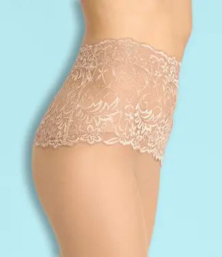MARILYN Slim Emotion 30 naadloze panty beige MARILYN Slim Emotion 30 naadloze panty beige