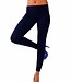 Fiona naadloze blauwe legging - Foto 1 Soshin