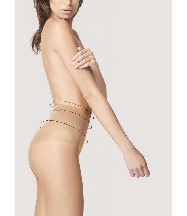 Bikini Fit 20 corrigende panty zwart - Foto 2 Soshin
