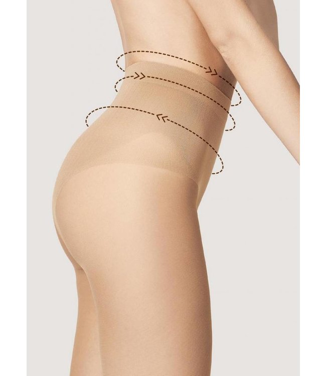Bikini Fit 20 corrigende panty zwart - Foto 4 Soshin