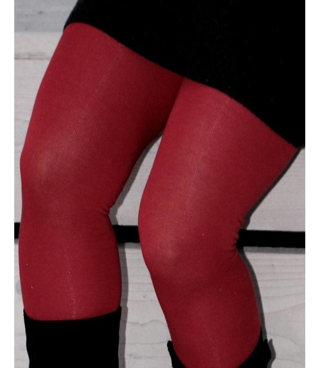 BONNIE DOON Ladies Plain navy katoenen maillot