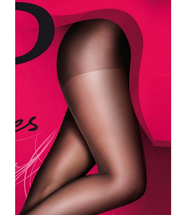 PRETTY POLLY 3x Ladder Resist 15 anti-ladder panty