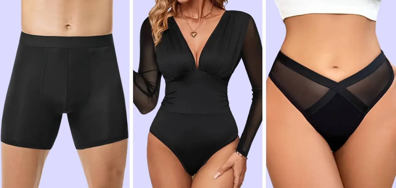 Body's • Slipjes • Catsuits • Oeh La La pakjes - Soshin