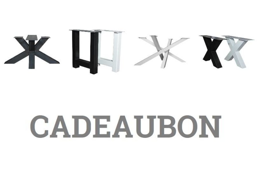 Cadeaubon € 50,00