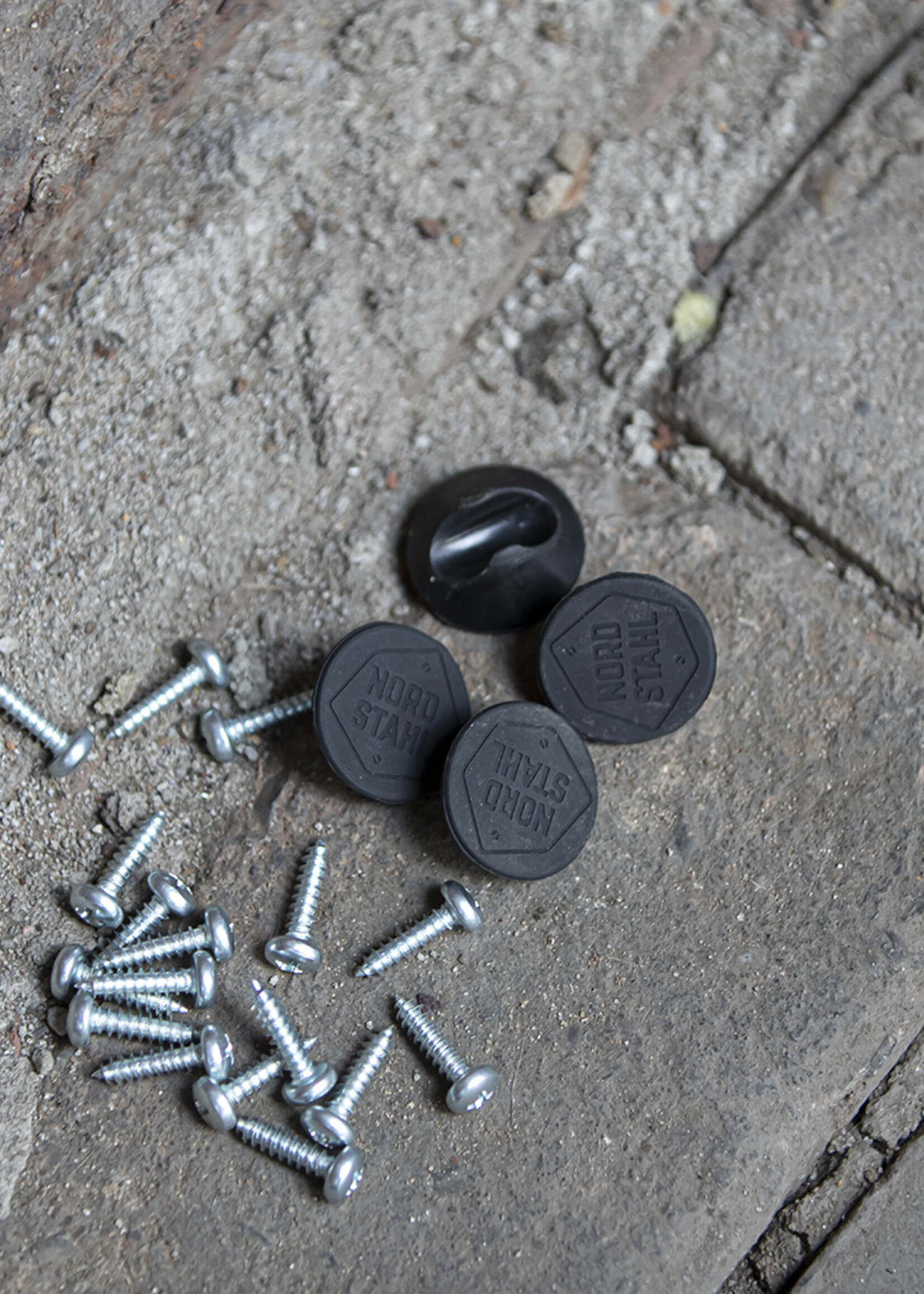Set hairpin bankpoten goud