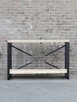 Industrieel Sidetable frame
