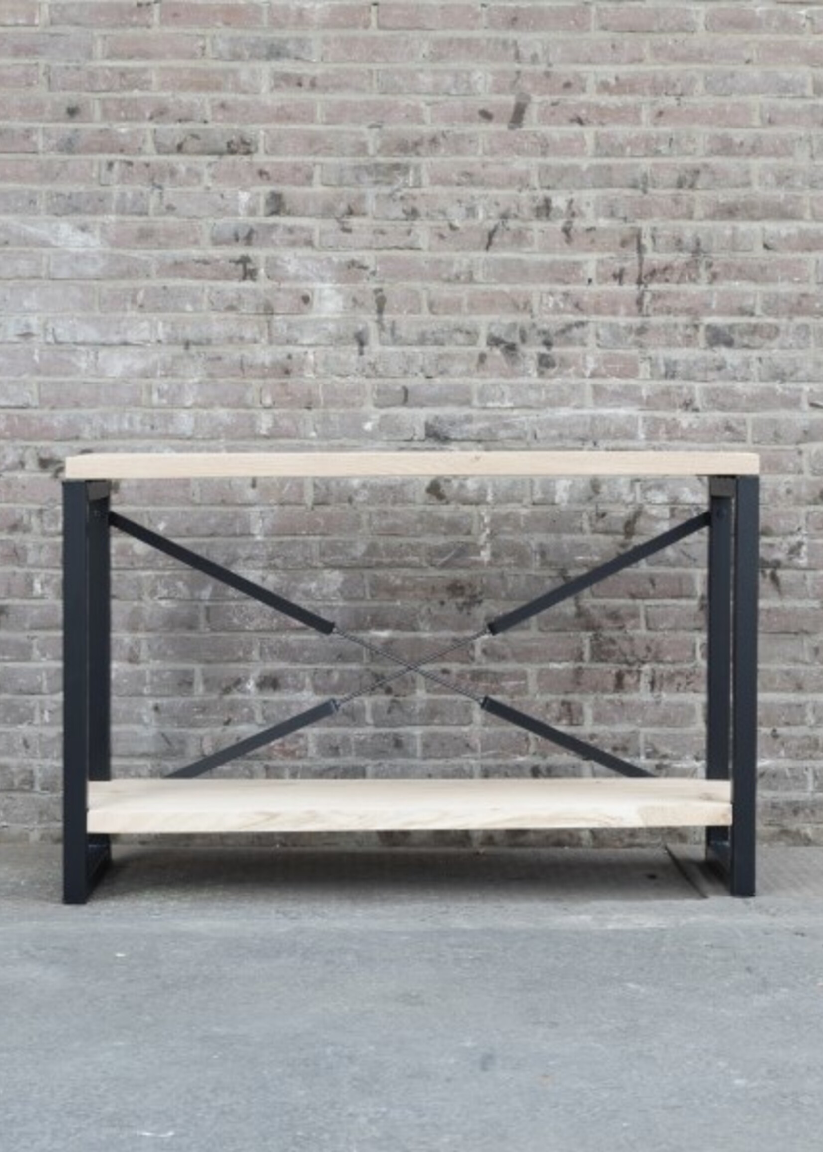 Industrieel Sidetable frame