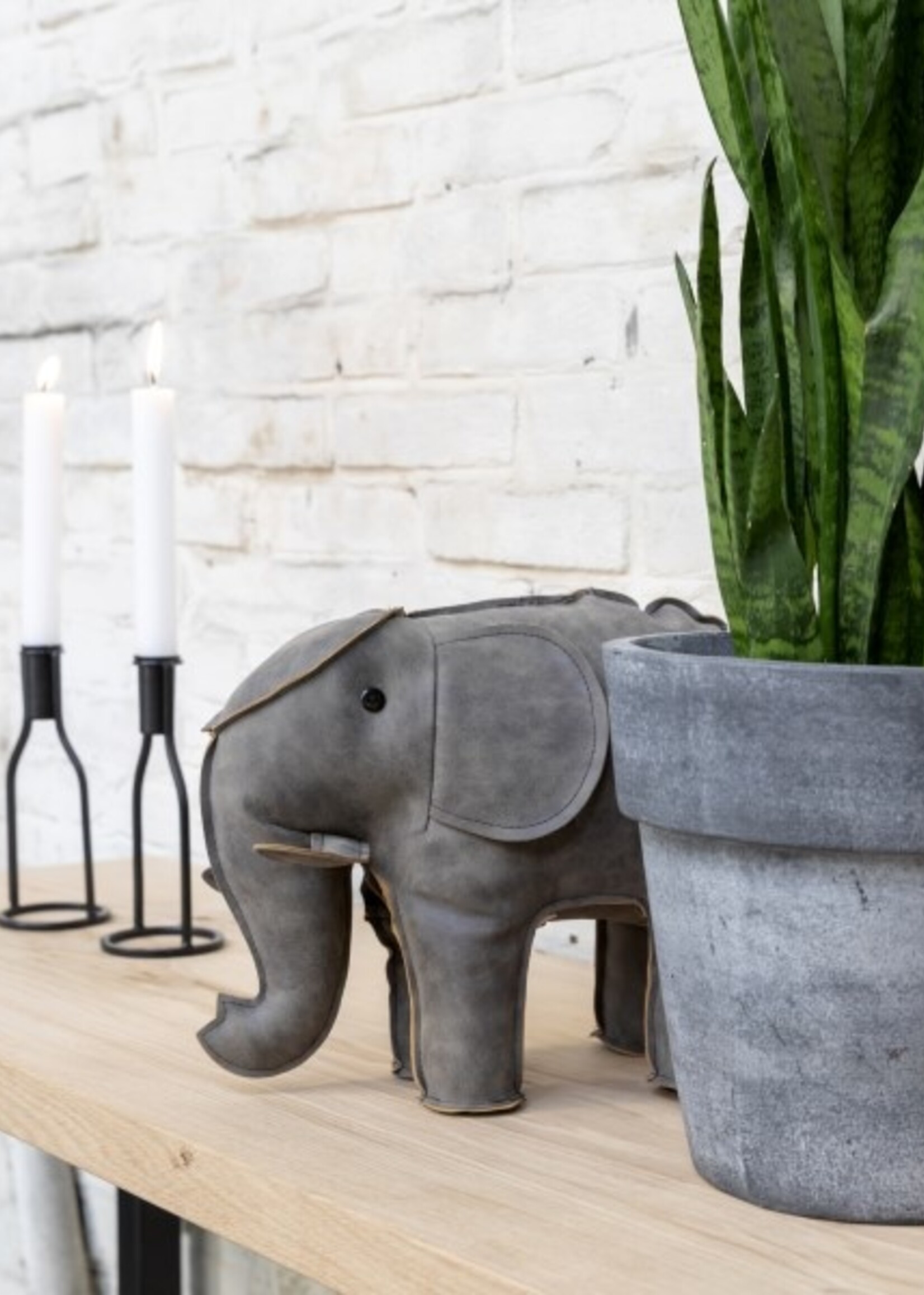 Industrieel Sidetable frame