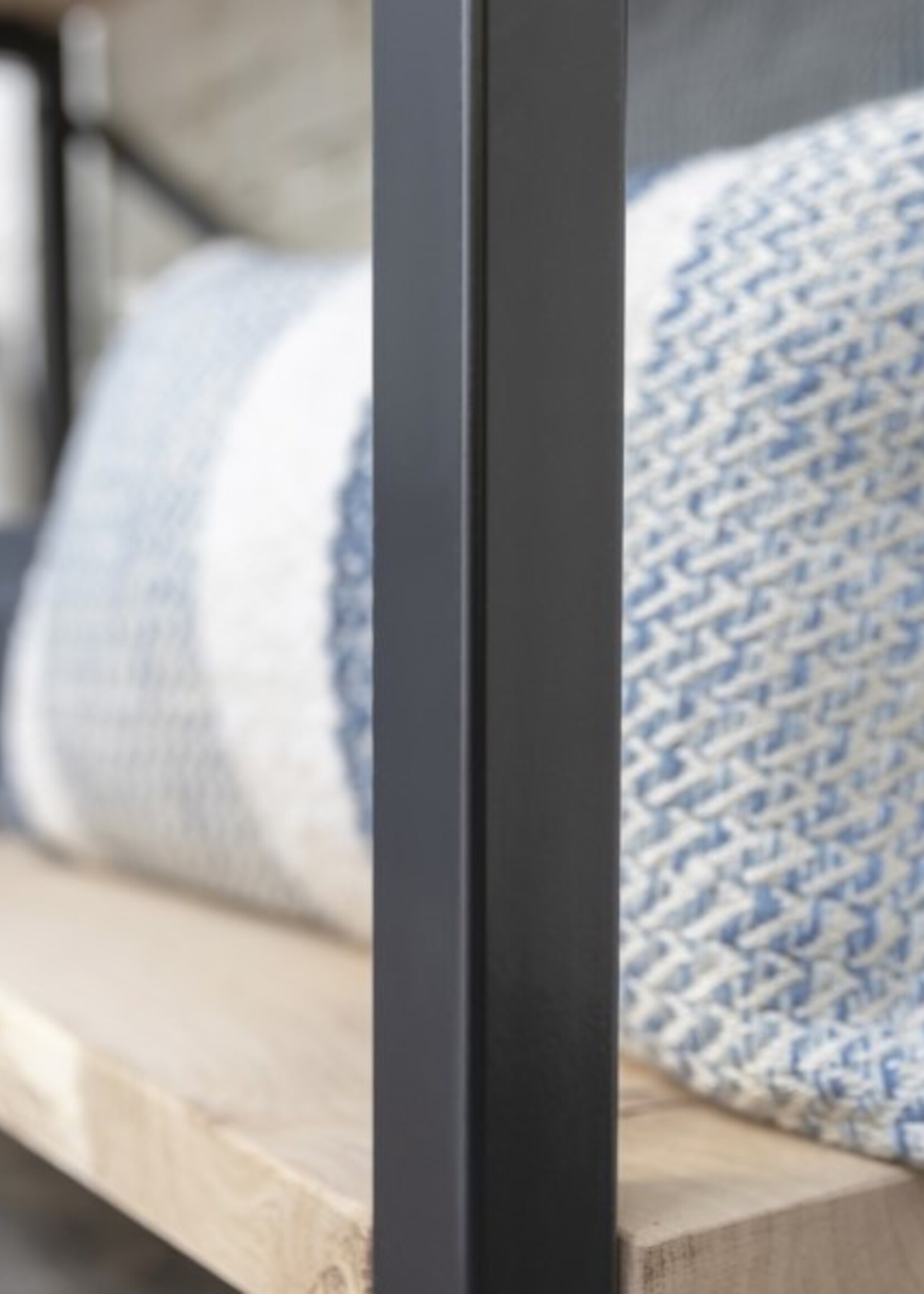 Industrieel Sidetable frame