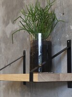 Industriele stalen plankdragers