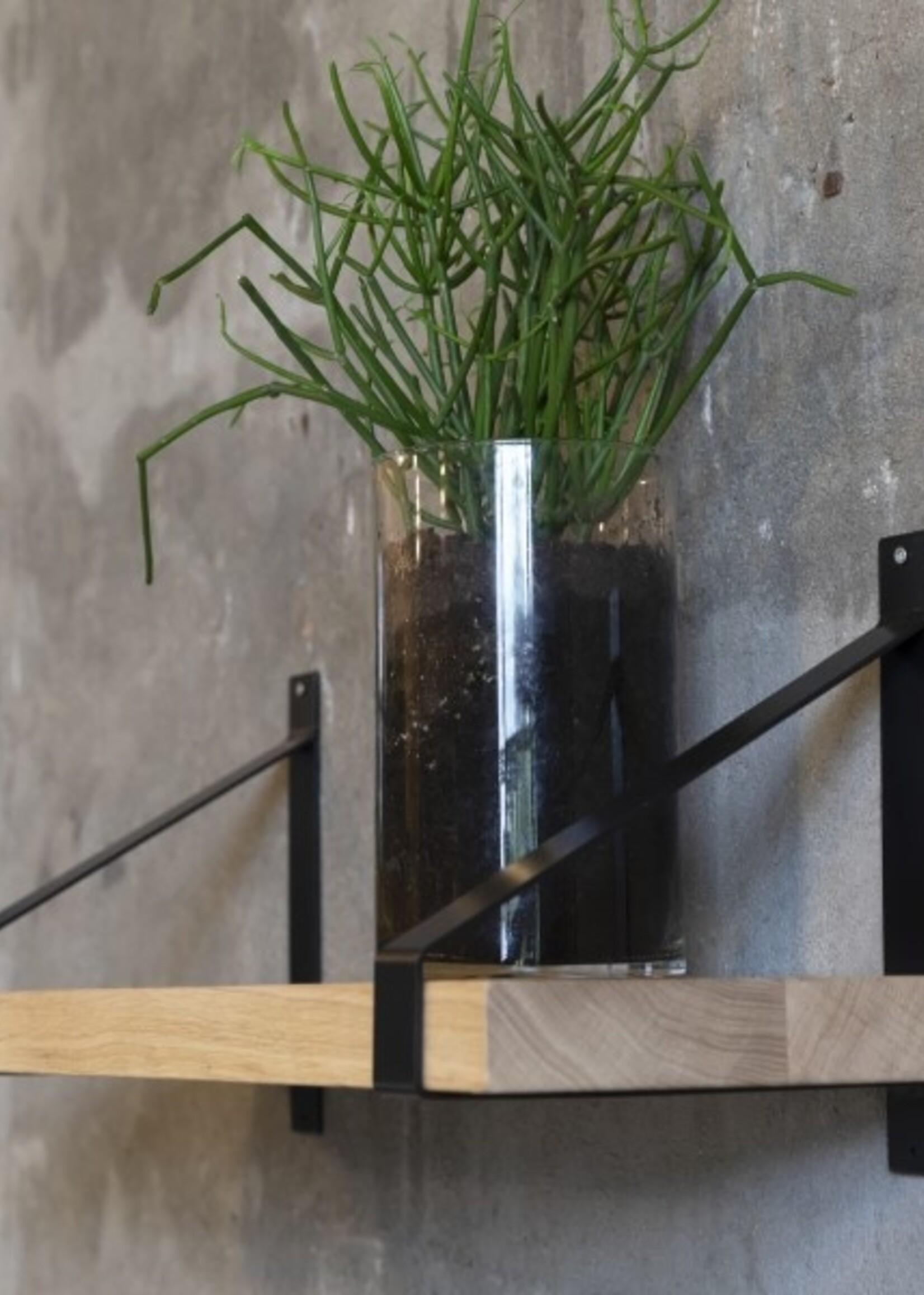 Industriele stalen plankdragers