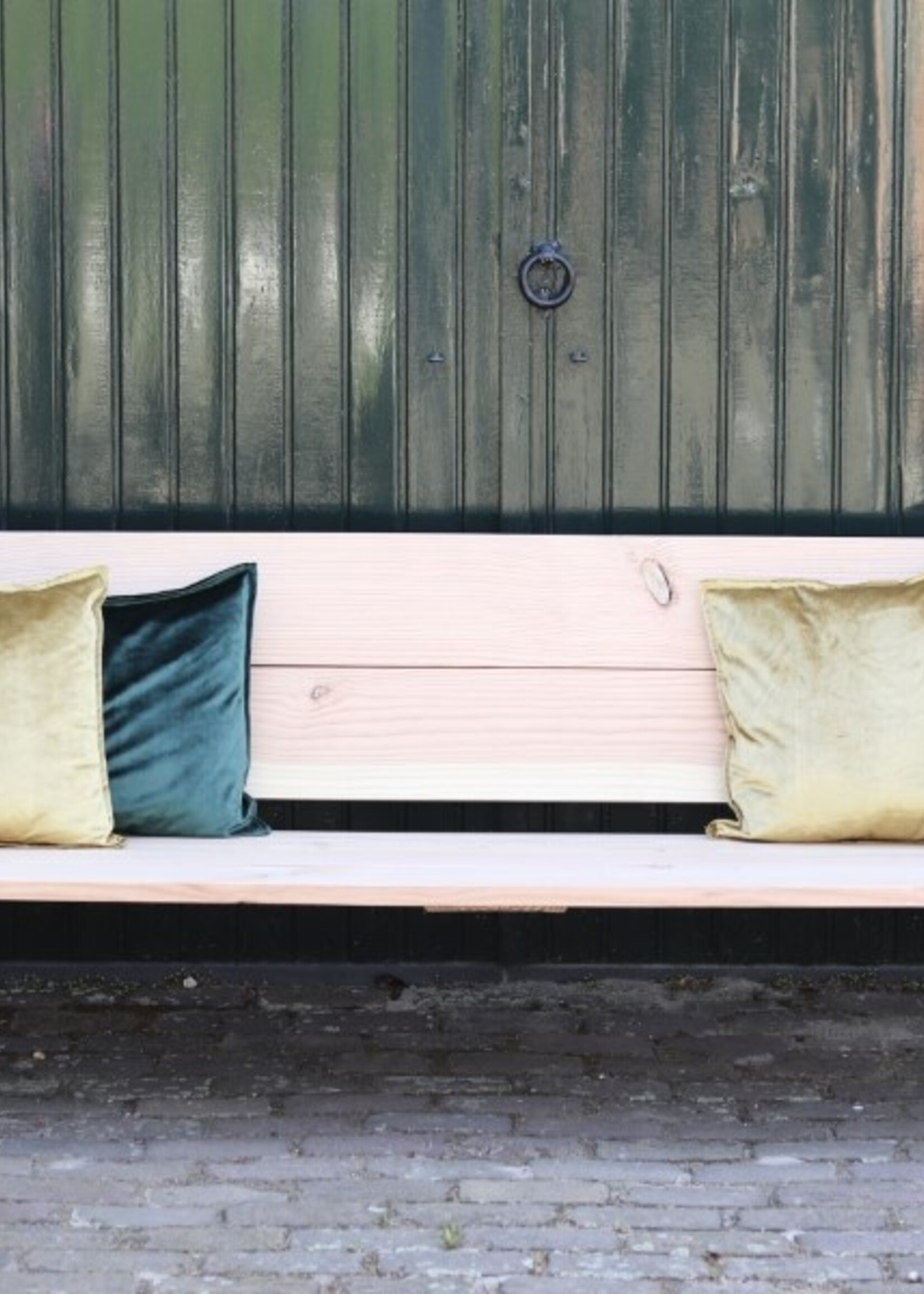Los stalen loungebank frame / loungestoel frame