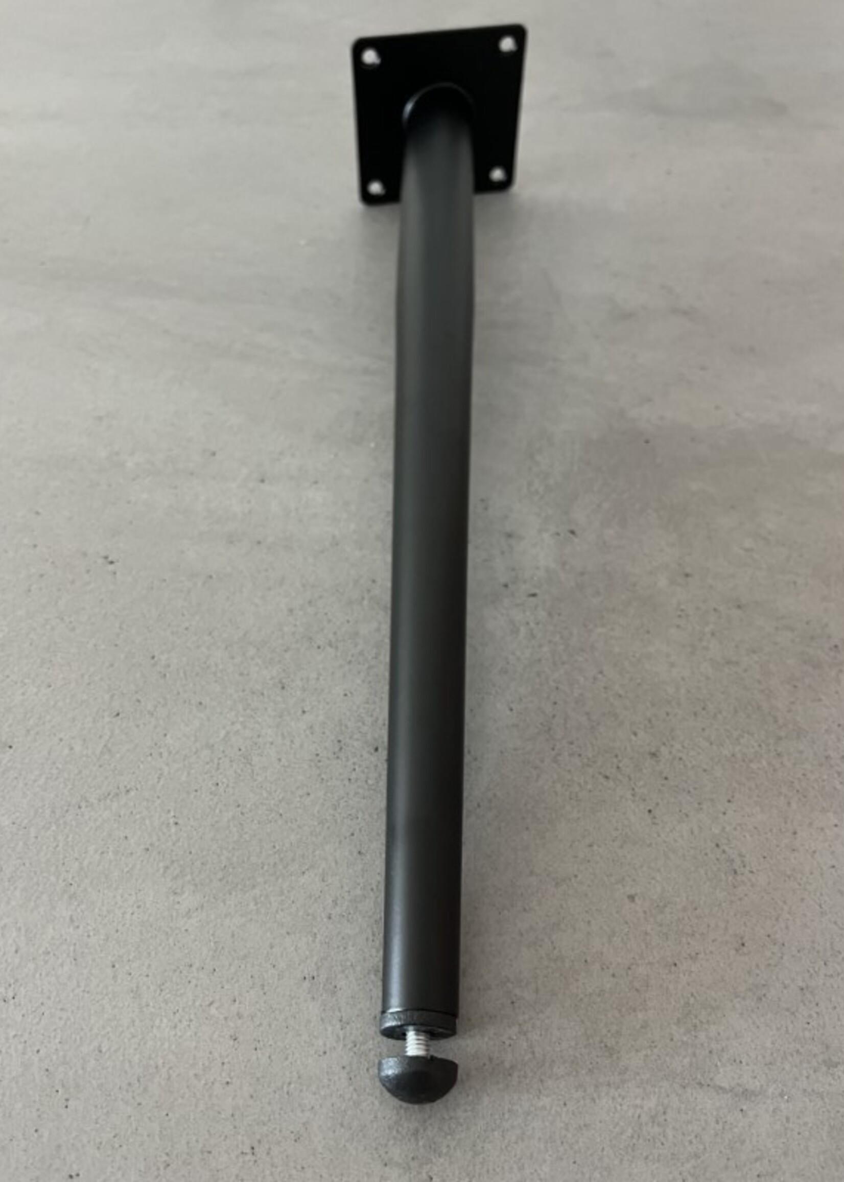 Stalen Pin poten