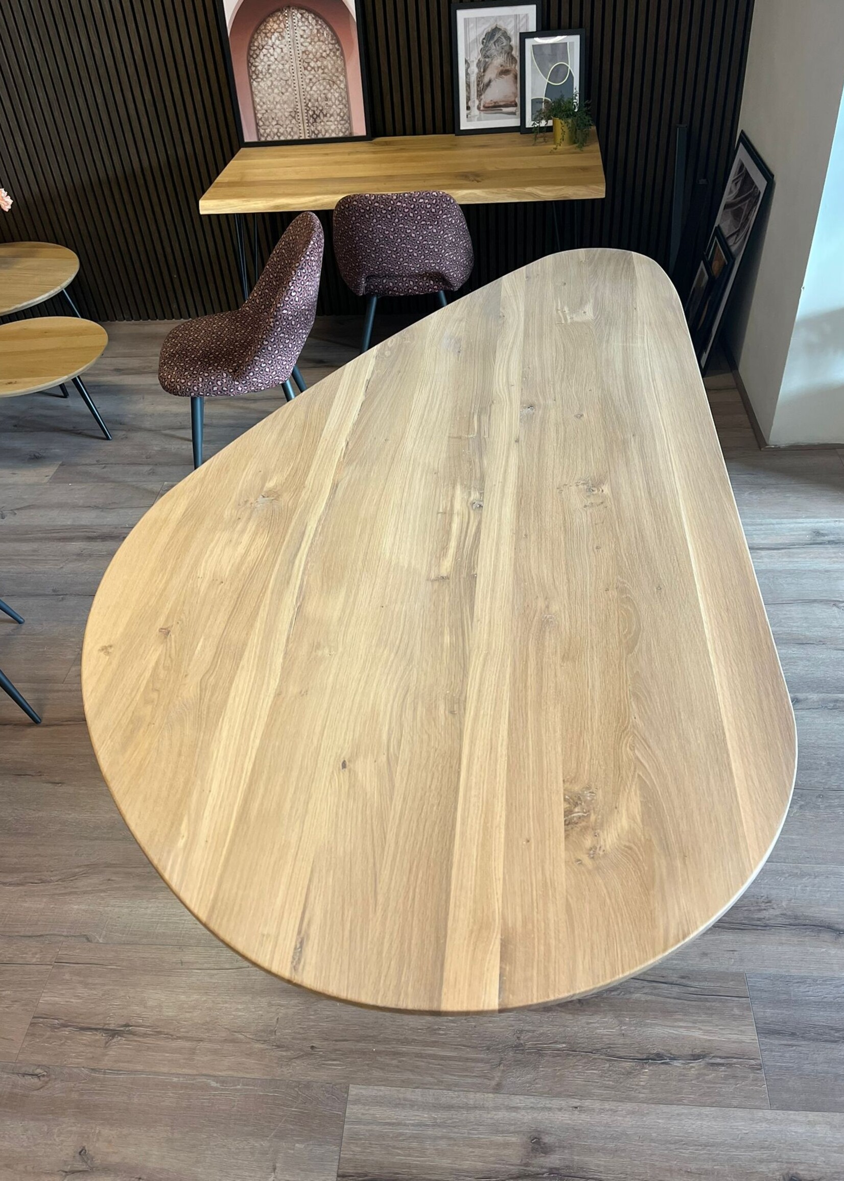 Pebble tafel 220x110