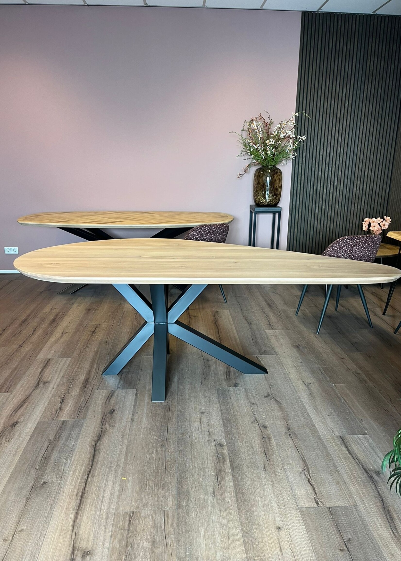 Pebble tafel 220x110