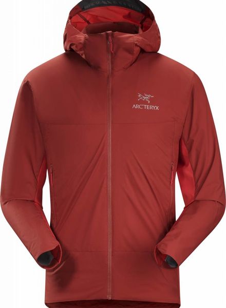 Arcteryx  ARCTERYX M's Atom SL Hoody - Sangria