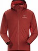 Arcteryx  ARCTERYX M's Atom SL Hoody - Sangria