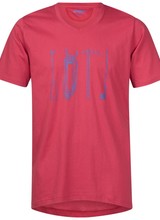 Bergans BERGANS Gear Tee Mens - Pale Red