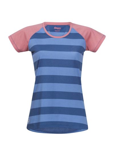 Bergans BERGANS Filtvet Lady Tee - Summer Blue