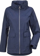 DIDRIKSONS 1913  Didriksons Thorild Womens Jacket - Navy