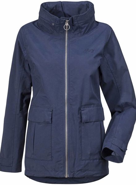 DIDRIKSONS 1913  Didriksons Thorild Womens Jacket - Navy