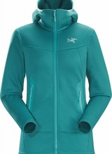 Arcteryx  ARCTERYX W's Arenite Hoody - Niagara