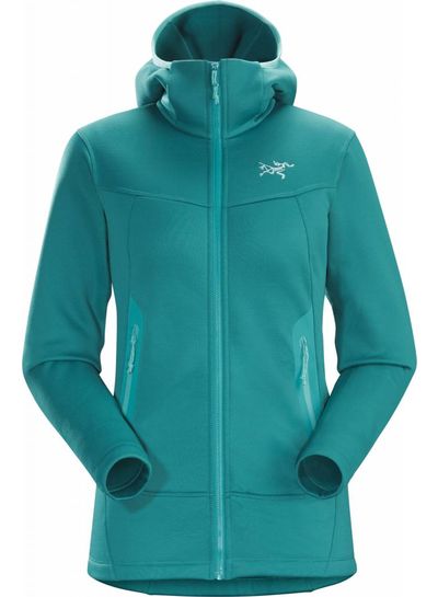 Arcteryx  ARCTERYX W's Arenite Hoody - Niagara