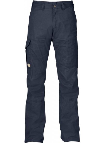 Fjällräven  FJÄLLRÄVEN M's Karl Pro Trouser - Dark Navy