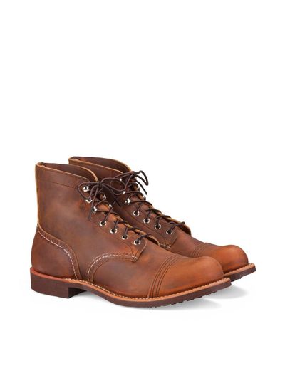 Red Wing Shoes  RED WING SHOES Iron Ranger 8085