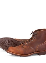 Red Wing Shoes  RED WING SHOES Iron Ranger 8085