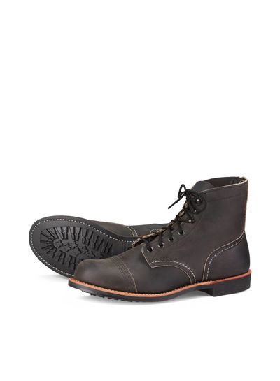 Red Wing Shoes  RED WING SHOES Iron Ranger 8086