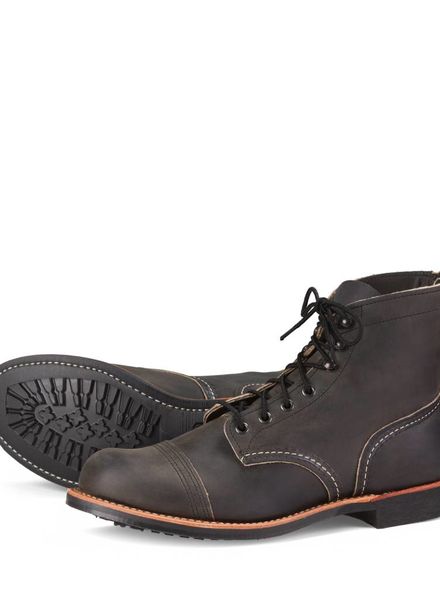 Red Wing Shoes  RED WING SHOES Iron Ranger 8086