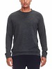 Icebreaker  ICEBREAKER Mens Shifter Long Sleeve Crewe Merino - Midnight Navy