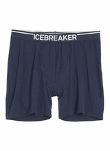 Icebreaker  ICEBREAKER M's Anatomica Boxers Merino - Admiral