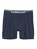 Icebreaker  ICEBREAKER M's Anatomica Boxers Merino - Admiral