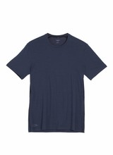 Icebreaker  ICEBREAKER M's Anatomica SS Crewe Merino - Admiral