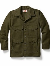 FILSON  FILSON Mackinaw Cruiser - Forest Green